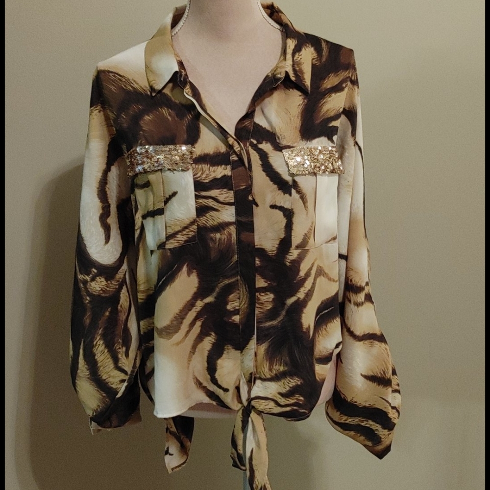 Chicos blouse
